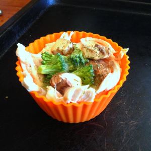 muffin cup 2